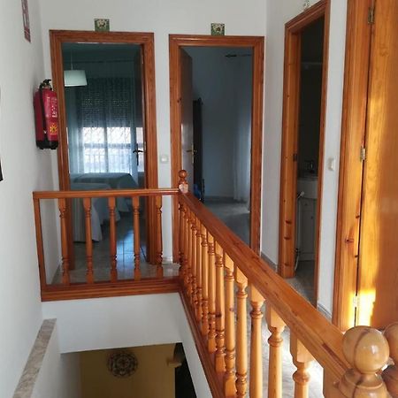 Casa Rural La Herencia Alía Exterior foto
